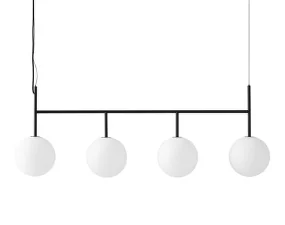 TR Bulb Suspension Frame, black