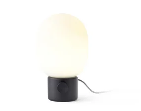 JWDA Table Lamp, black /black