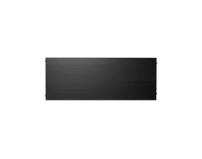 String Shelves 58 x 30, 3 pcs, black ash