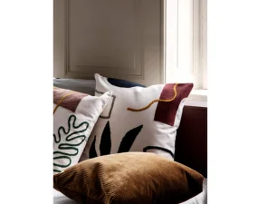 Mirage Cushion, cacti