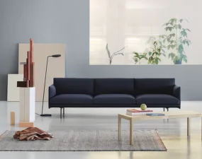 Outline 3.5-seater Sofa, Vidar 554