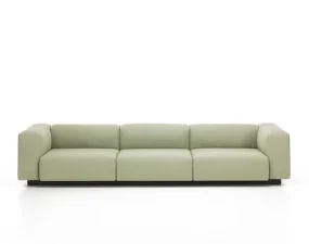 Soft Modular 3-seater Sofa