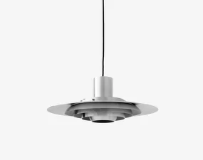 P376 KF1 Pendant, aluminium