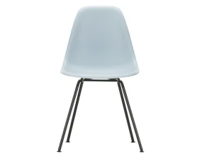 Eames Plastic Side Chair DSX RE, ice grey