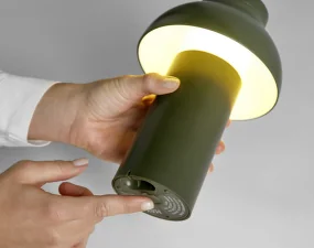 PC Portable Lamp, olive