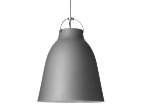 Caravaggio™ P3 Pendant, matt grey 45