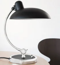 Kaiser Idell™ Luxus Table Lamp, matt black