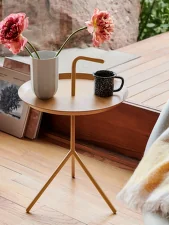 DLM Table, toffee