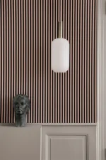 Collect Opal Tall Shade, white
