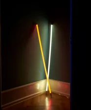 Neon Tube, red