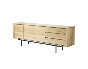 Shadow Sideboard 224 cm, oak
