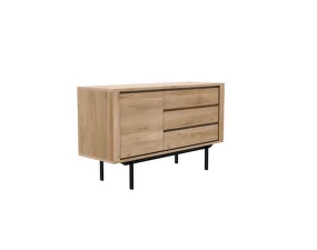 Shadow Sideboard 134 cm, oak