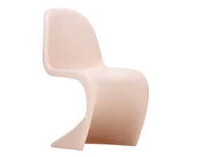 Panton Chair, pale rose