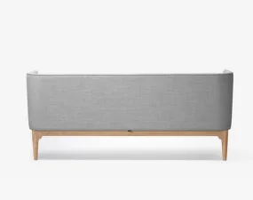 Mayor Sofa, light grey