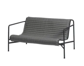Palissade Lounge Sofa Quilted Cushion, anthracite