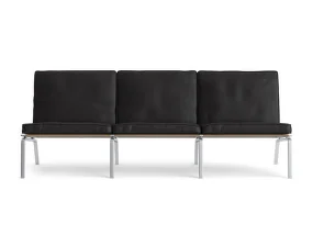 Man 3-seater Sofa, Dunes Anthracite