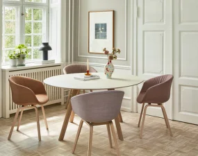 AAC 23 Chair Soft Oak, Re-wool 648