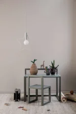 Pear Braided Storage Small, natural