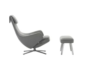 Repos Lounge Chair with Panchina, Cosy