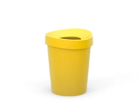 Happy Bin S, yellow