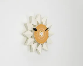 Diamond Markers Clock