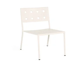 Balcony Lounge Chair, chalk beige