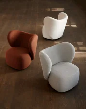 Little Big Chair, Barnum Bouclé 01
