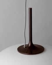 Stemlite Pedant Lamp, black red