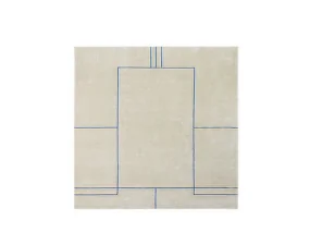 Cruise AP11 Rug 240x240, aden desert beige