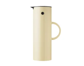 EM77 Vacuum Jug 1l, mellow yellow