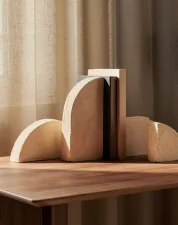 Shape Sculpture Set, yellow
