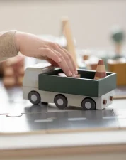Play Truck and Crane
