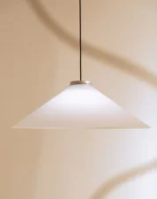 Aline 58 Pendant, aluminium