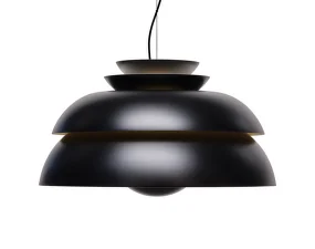 Concert™ P3 Lamp, matt black