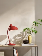 Kaiser Idell™ Table Lamp, venetian red