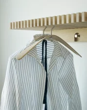 Pilot Coat Hanger, oak