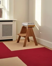 Butler, oiled oak