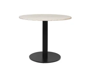 Mineral Dining Table, black