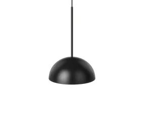 Aluna Pendant Ø38, matt black