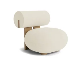 Hippo Lounge, Barnum Bouclé 24 / natural oak