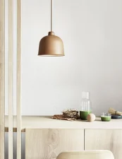 Grain Pendant Lamp, nature