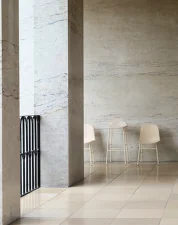Form Bar Chair 65 cm Steel, light grey