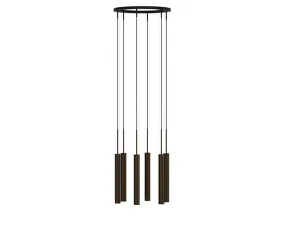 Tubulaire Chandelier 6