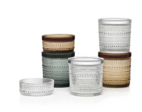 Kastehelmi Jar Large, clear