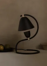 Klampenborg Table Lamp, black