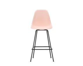 Eames Plastic Counter Stool Low, pale rose