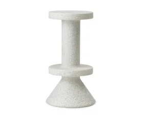 Bit Barstool 75 cm, white