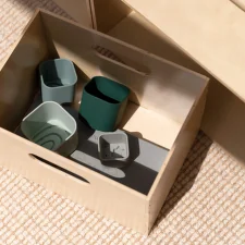 Kiddo Box, birch
