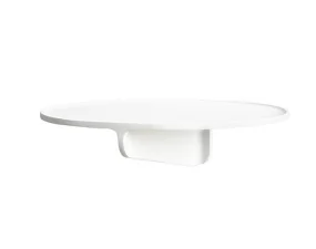 Museum NM&.045 Shelf, white