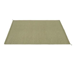 Ply Rug Outdoor 200x300, moss green